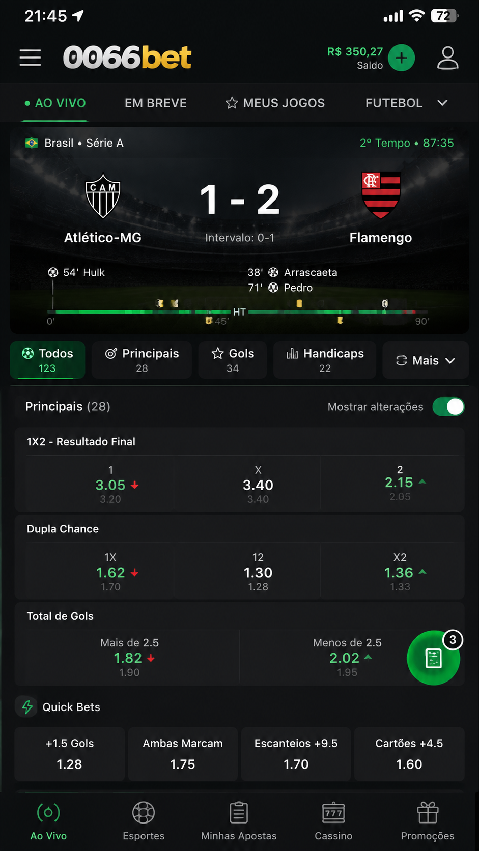 0066bet screenshot