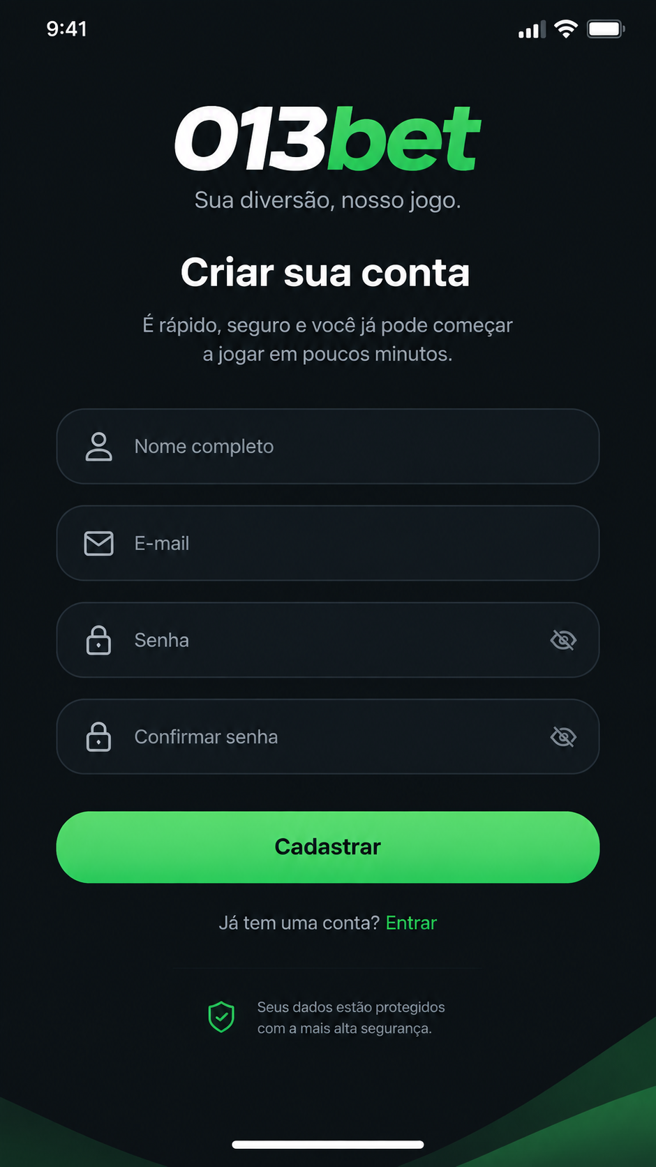 013bet screenshot