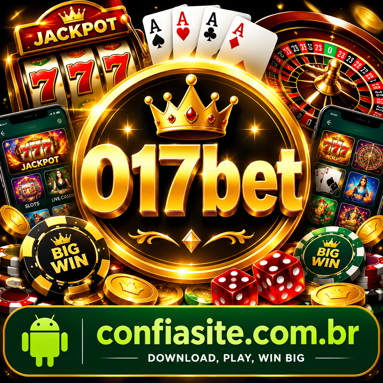 017bet APK