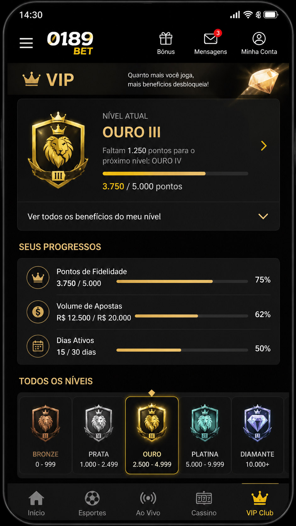 0189bet screenshot