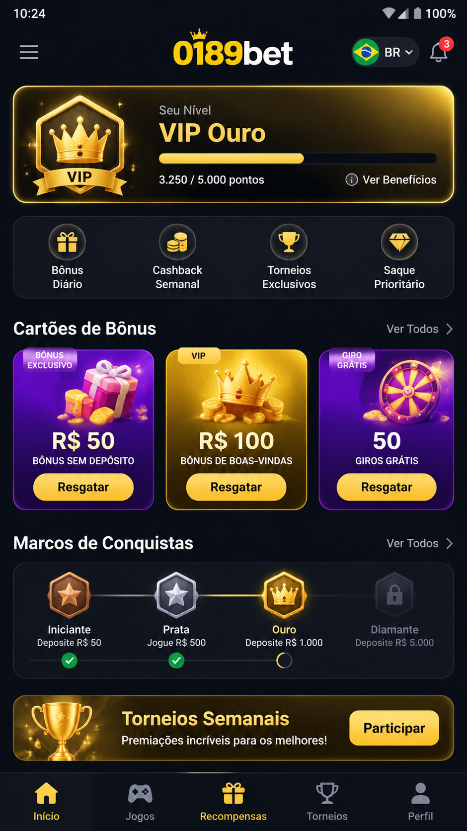 0189bet screenshot