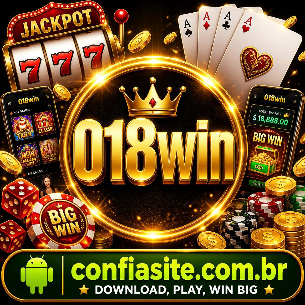 018win