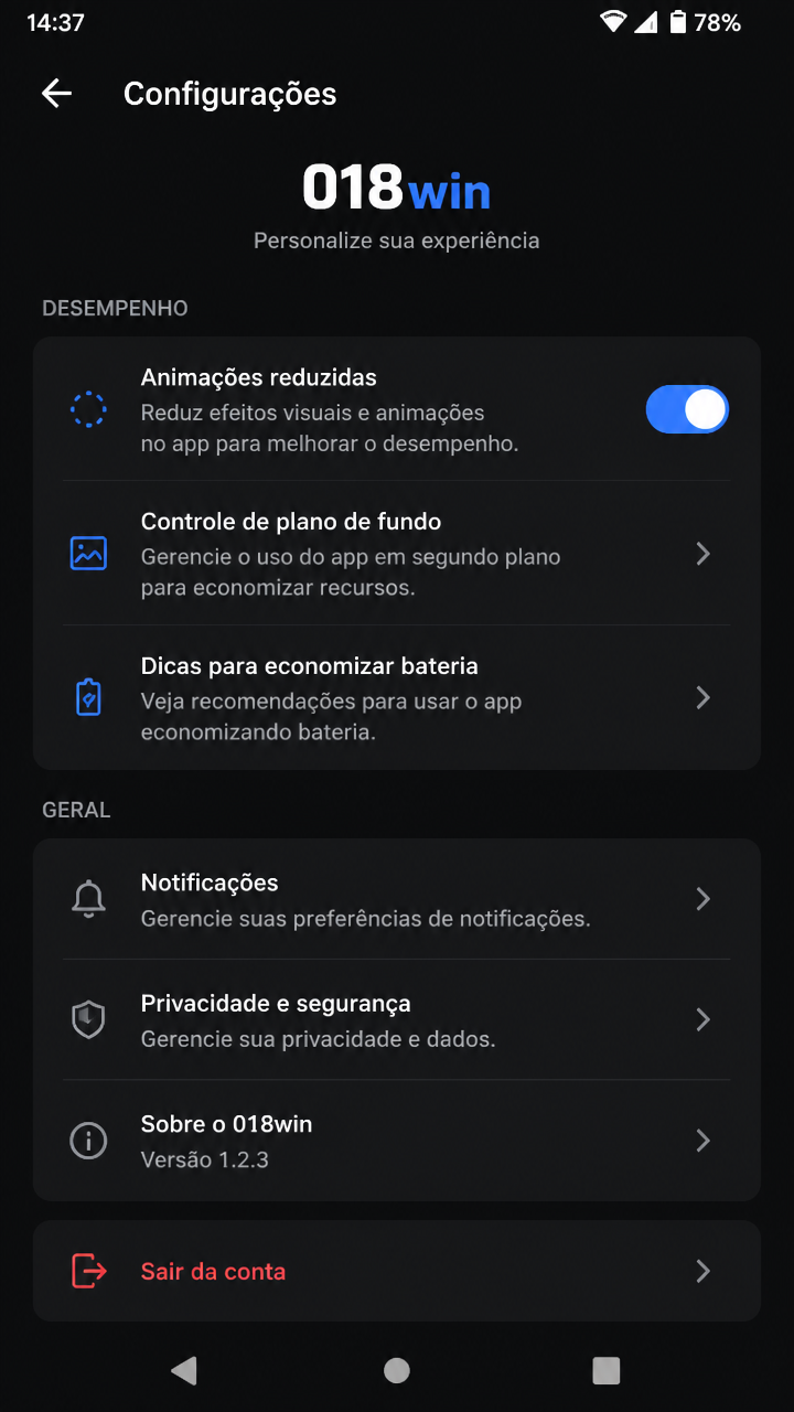 018win screenshot