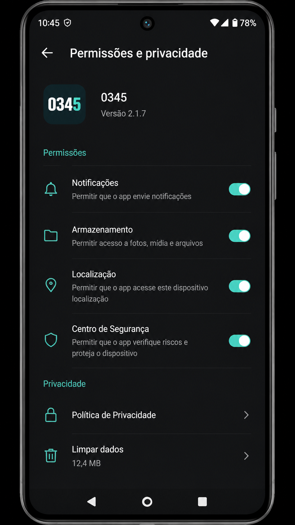 0345 screenshot