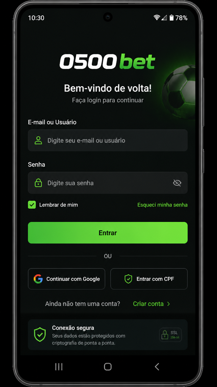 0500bet screenshot