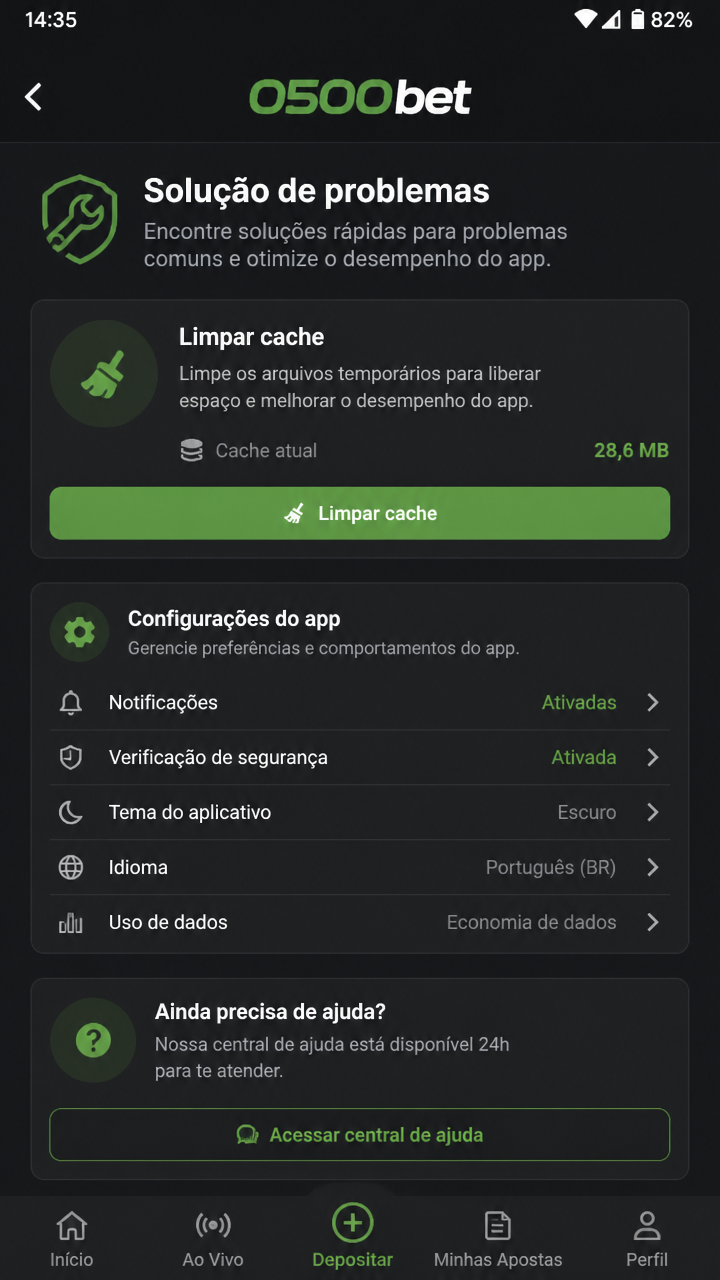0500bet screenshot