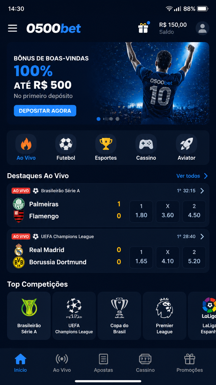 0500bet screenshot
