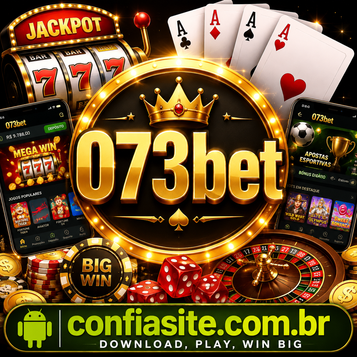 073bet APK