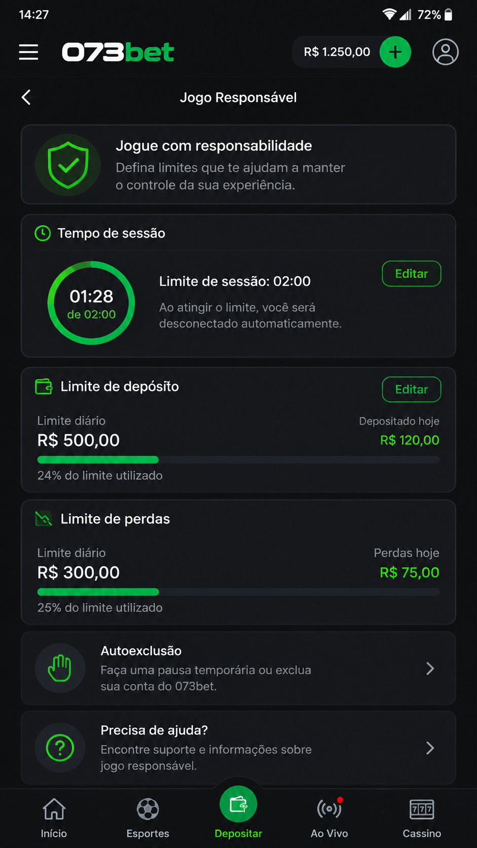 073bet screenshot