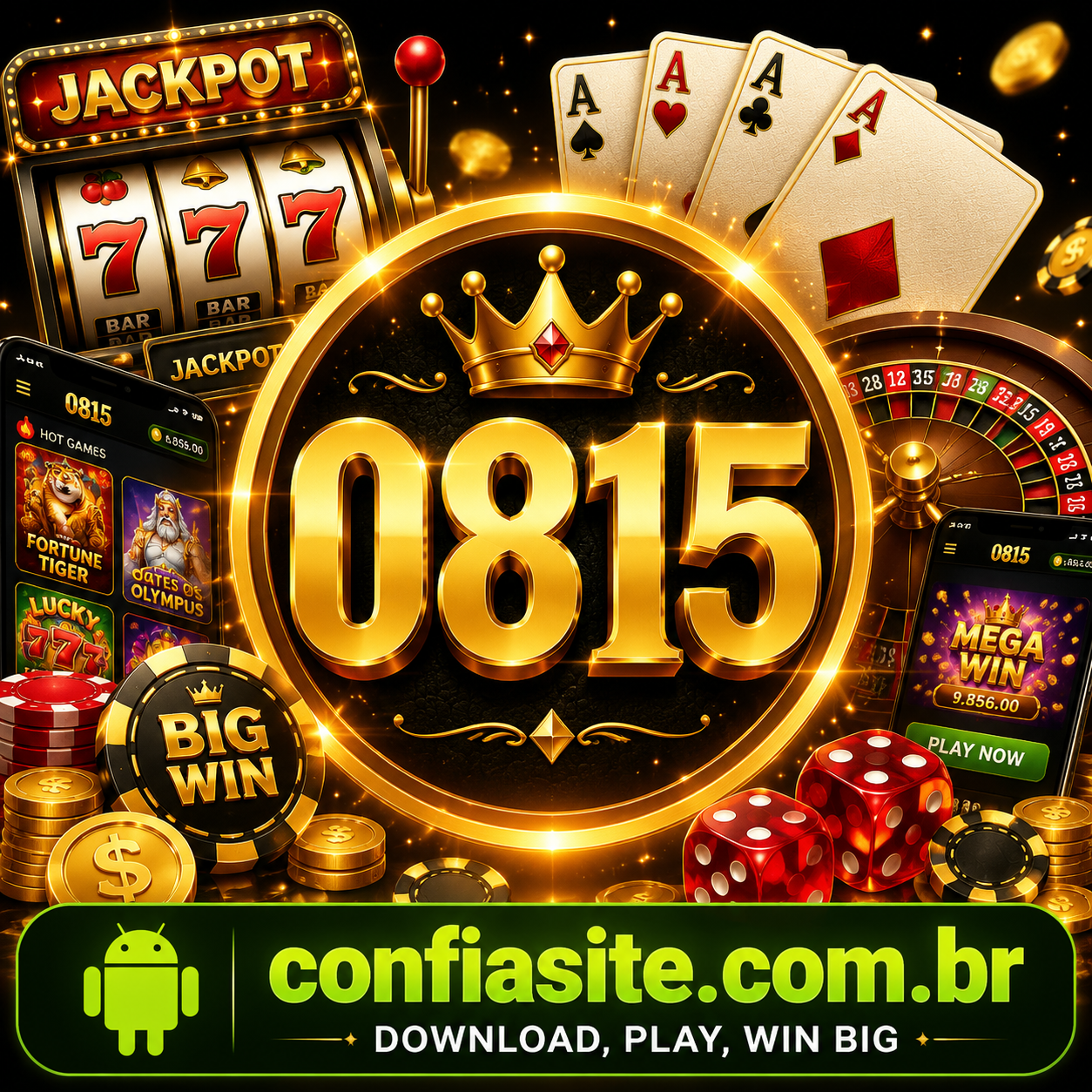0815 APK Android