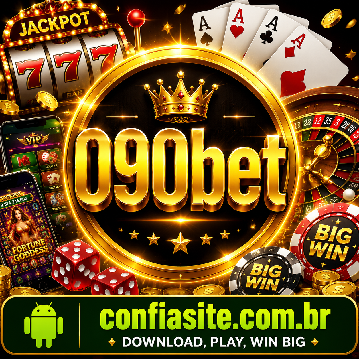 090bet APK Android