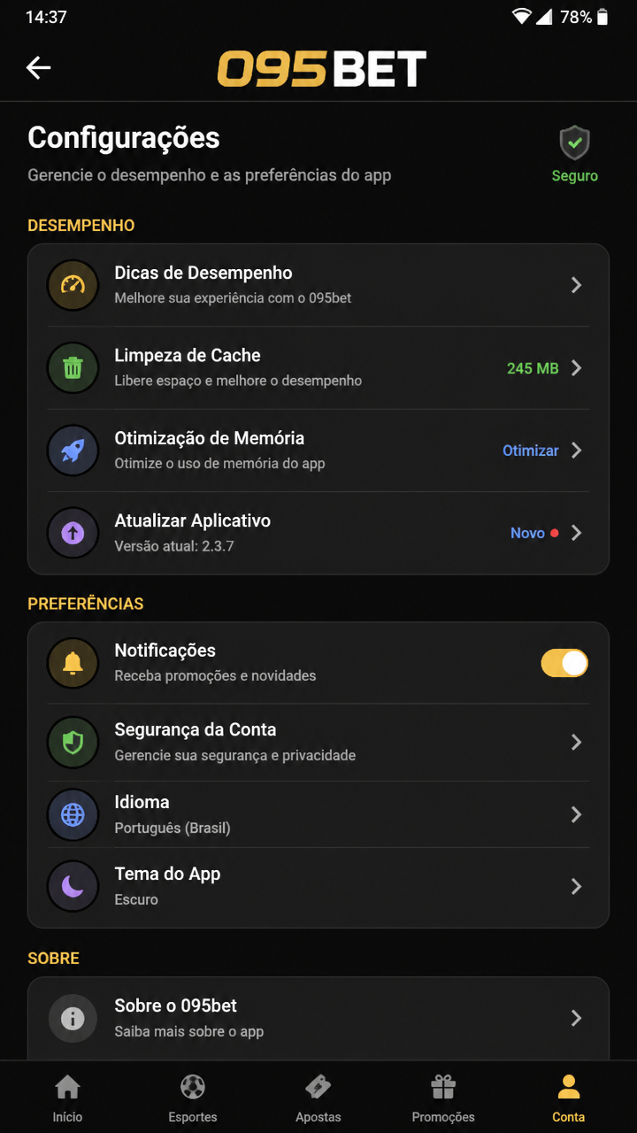 095bet screenshot