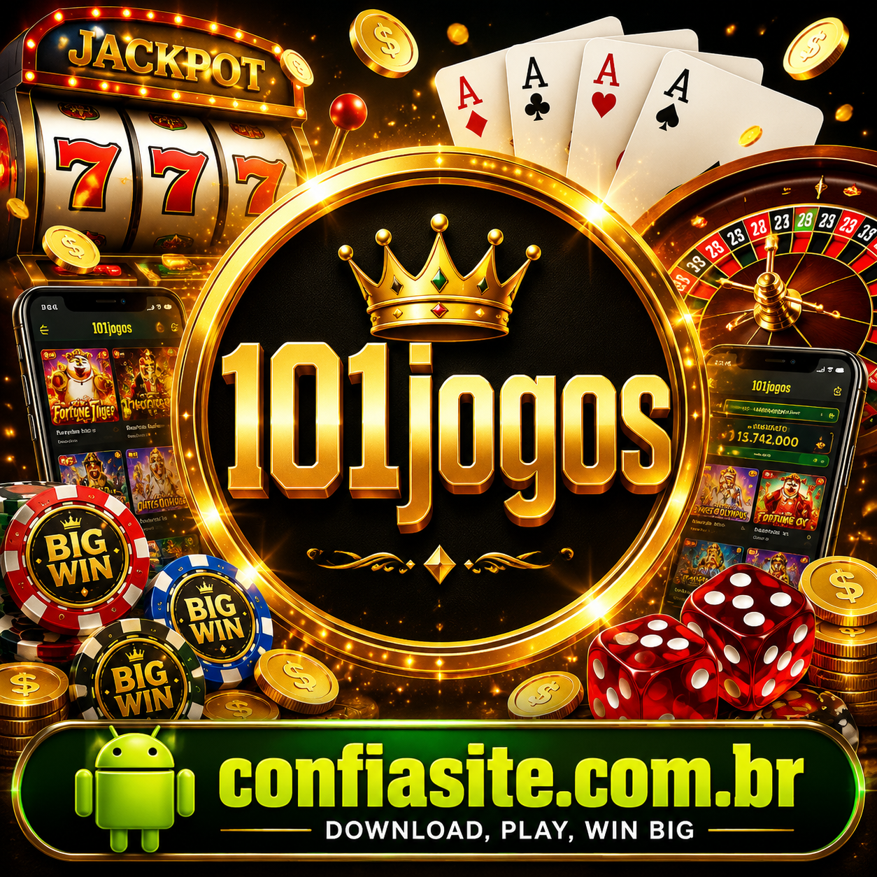 101jogos APK