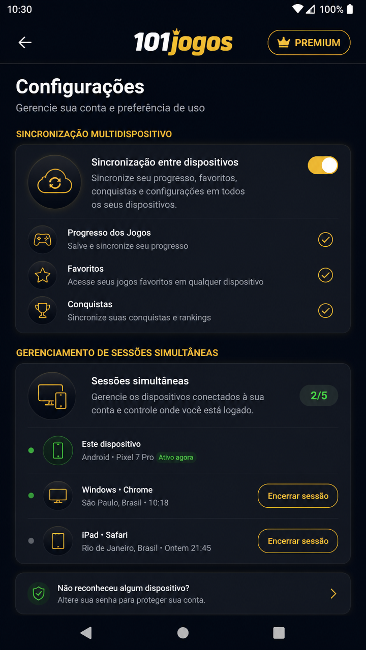101jogos screenshot