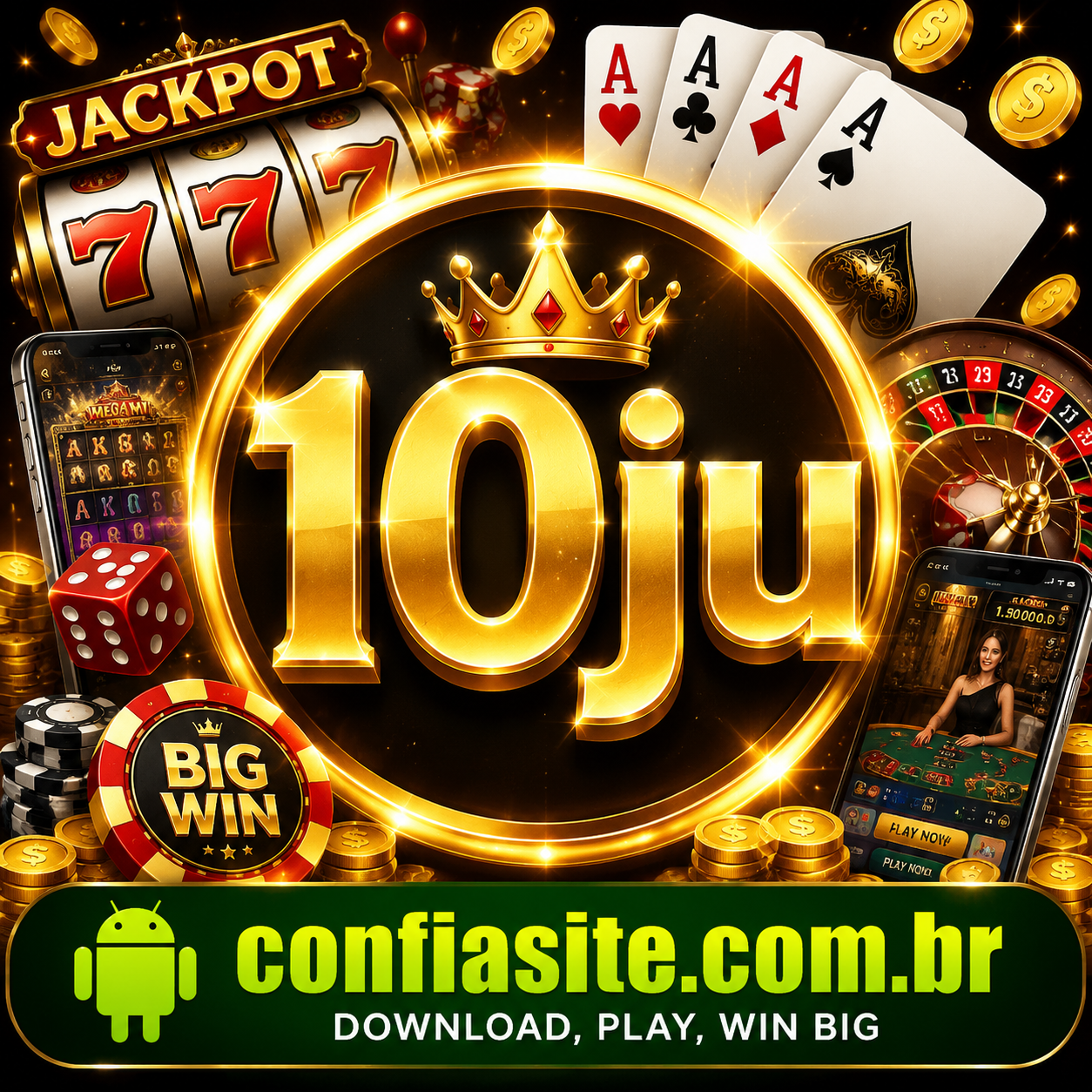 10ju APK Android