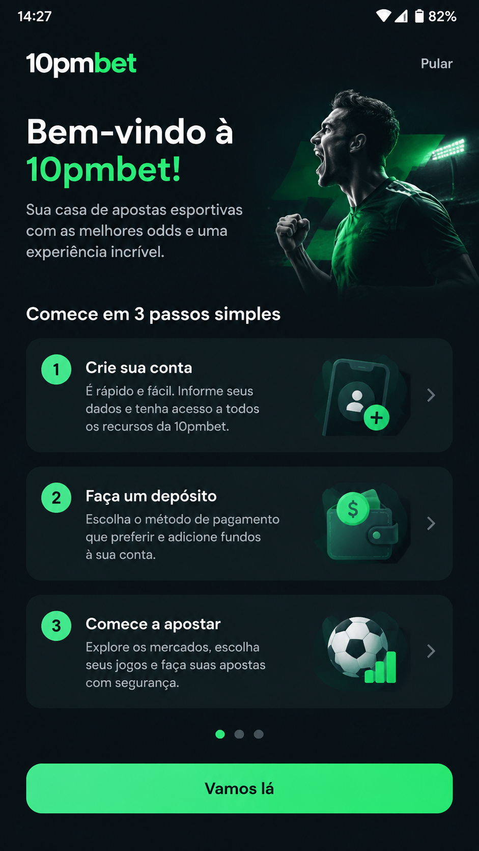10pmbet screenshot