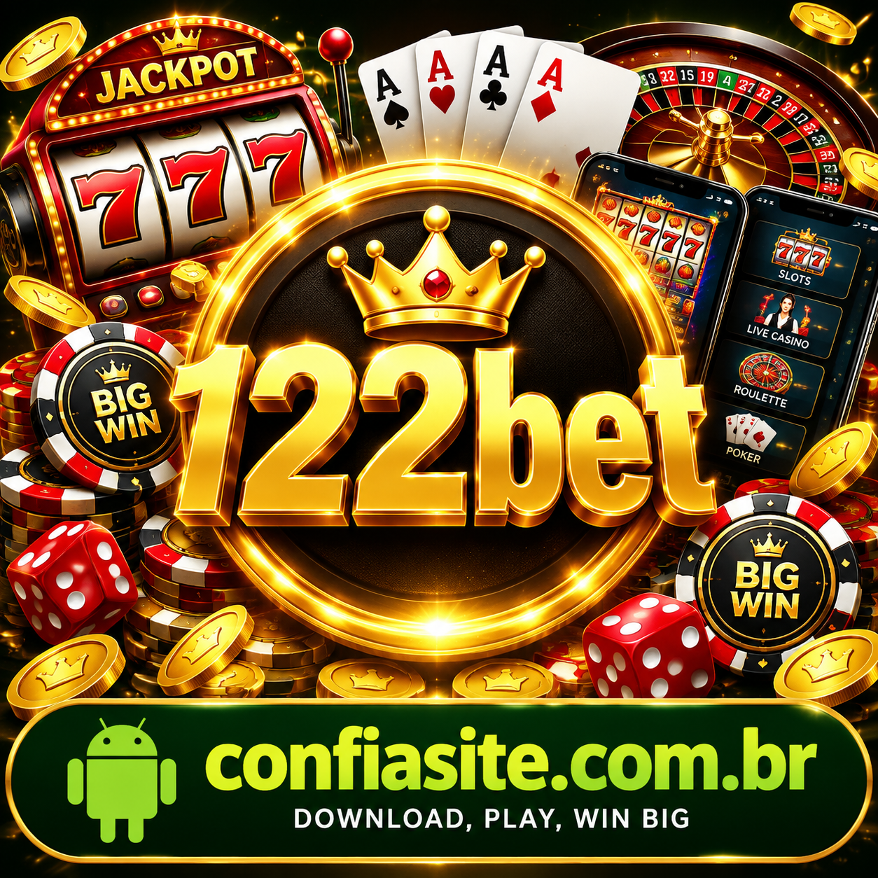122bet
