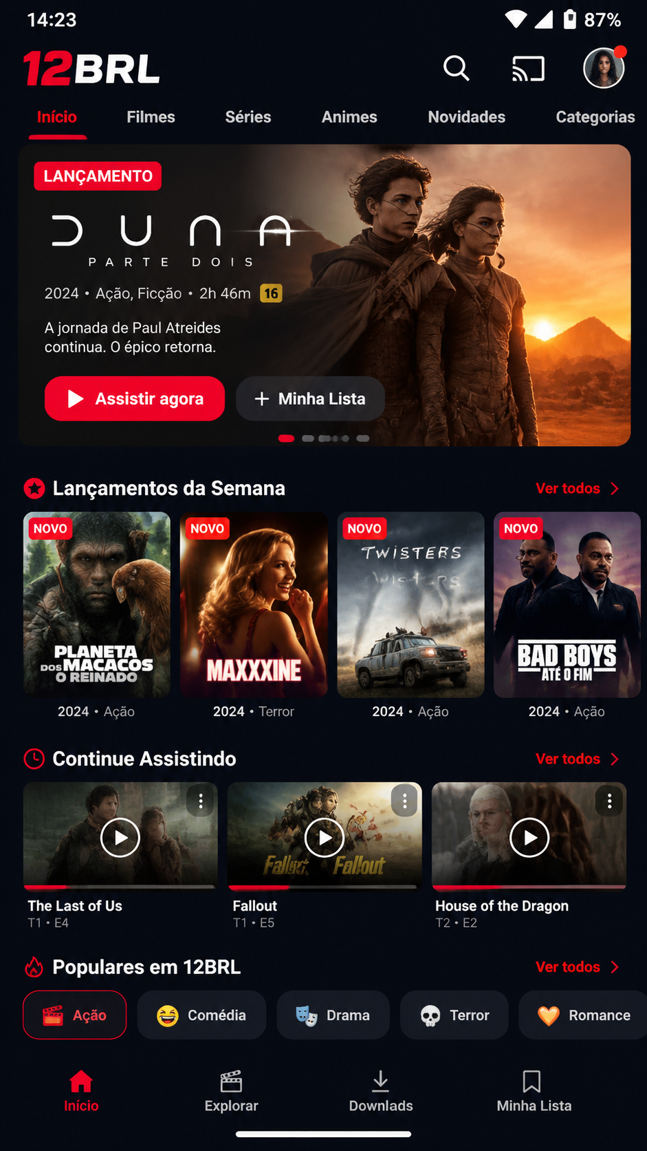 12brl screenshot