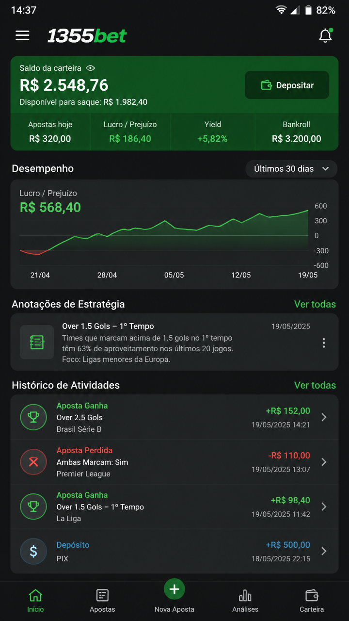 1355bet screenshot