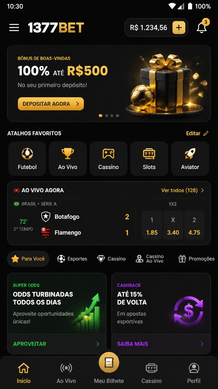 1377bet screenshot