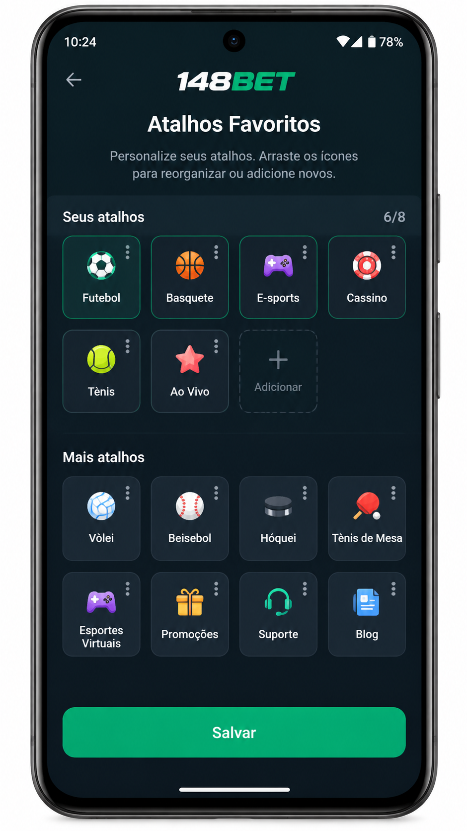 148bet screenshot
