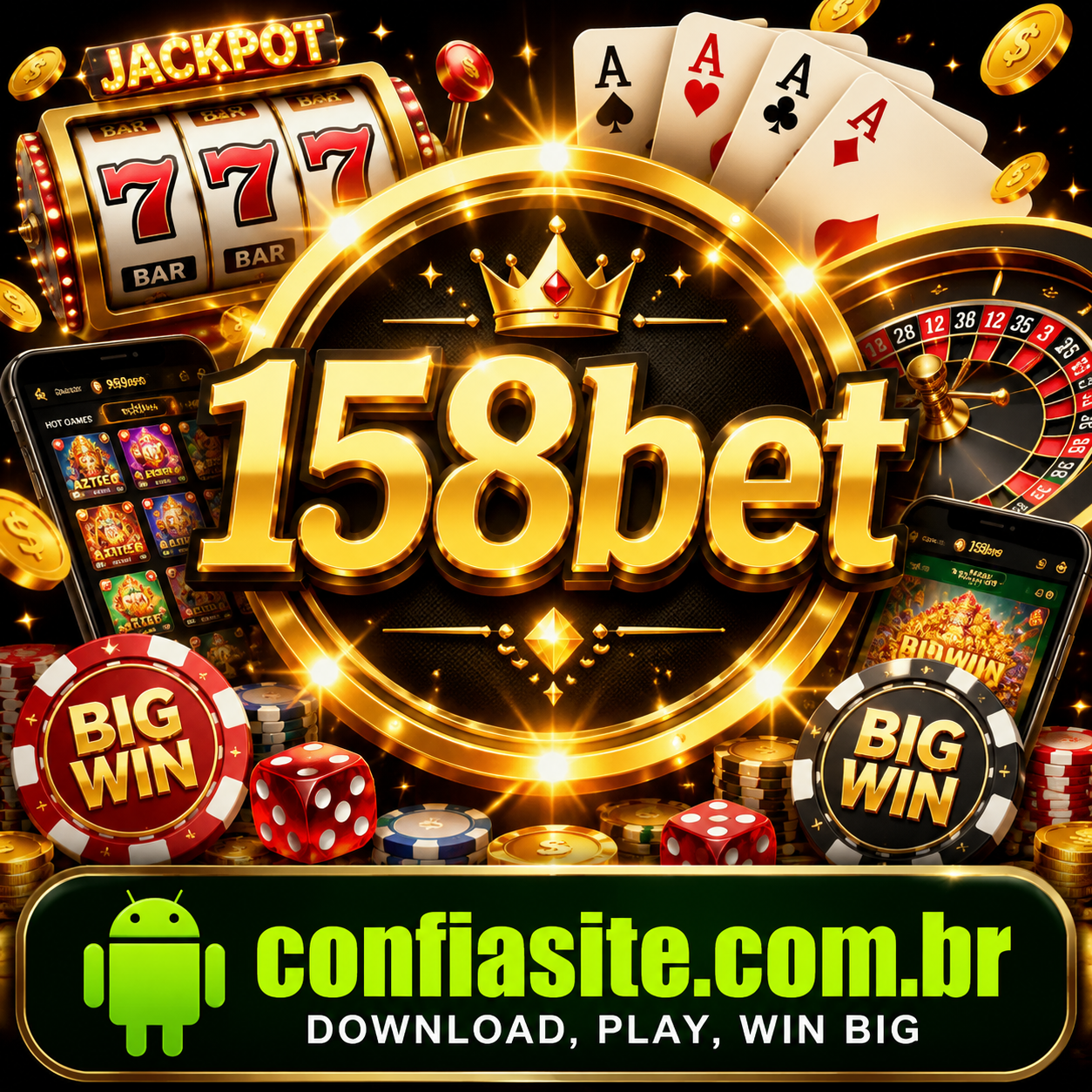 158bet