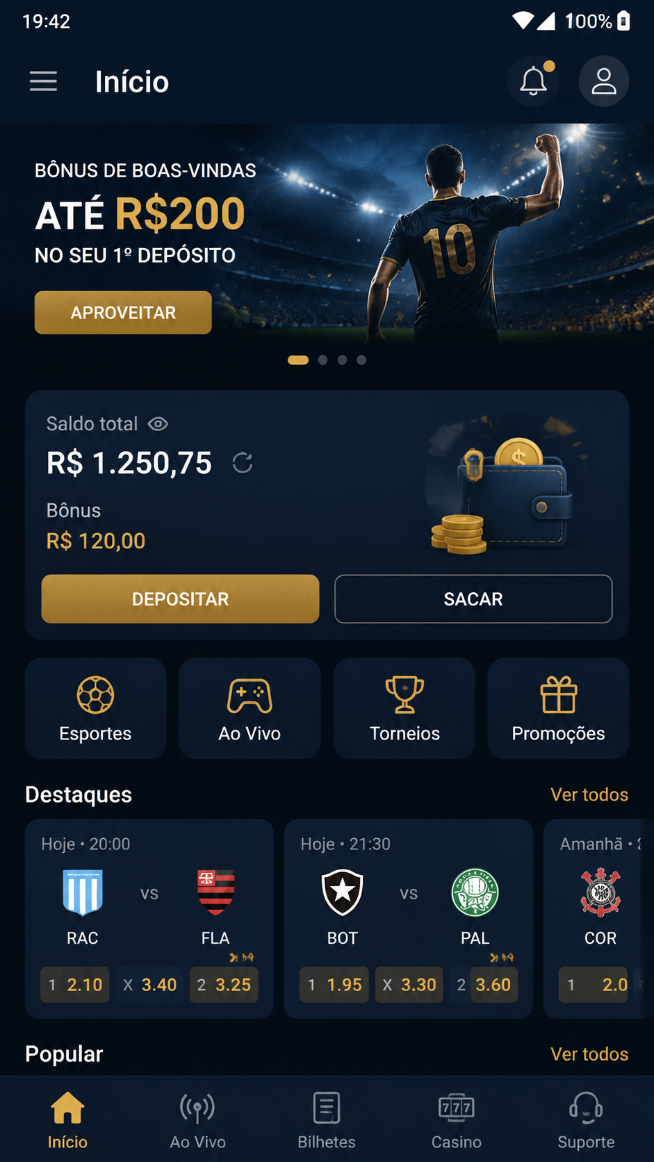 158bet screenshot
