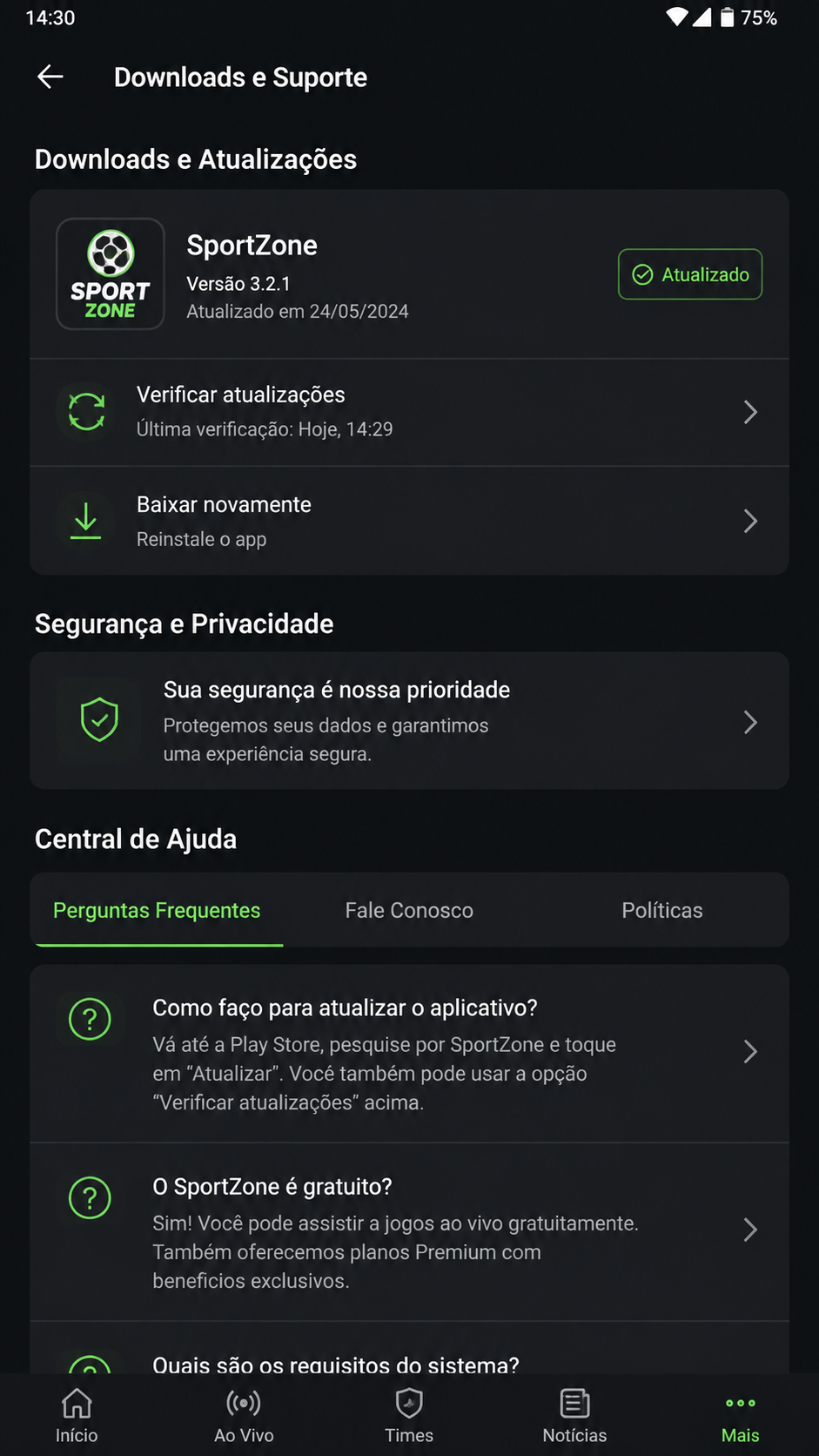 158bet screenshot