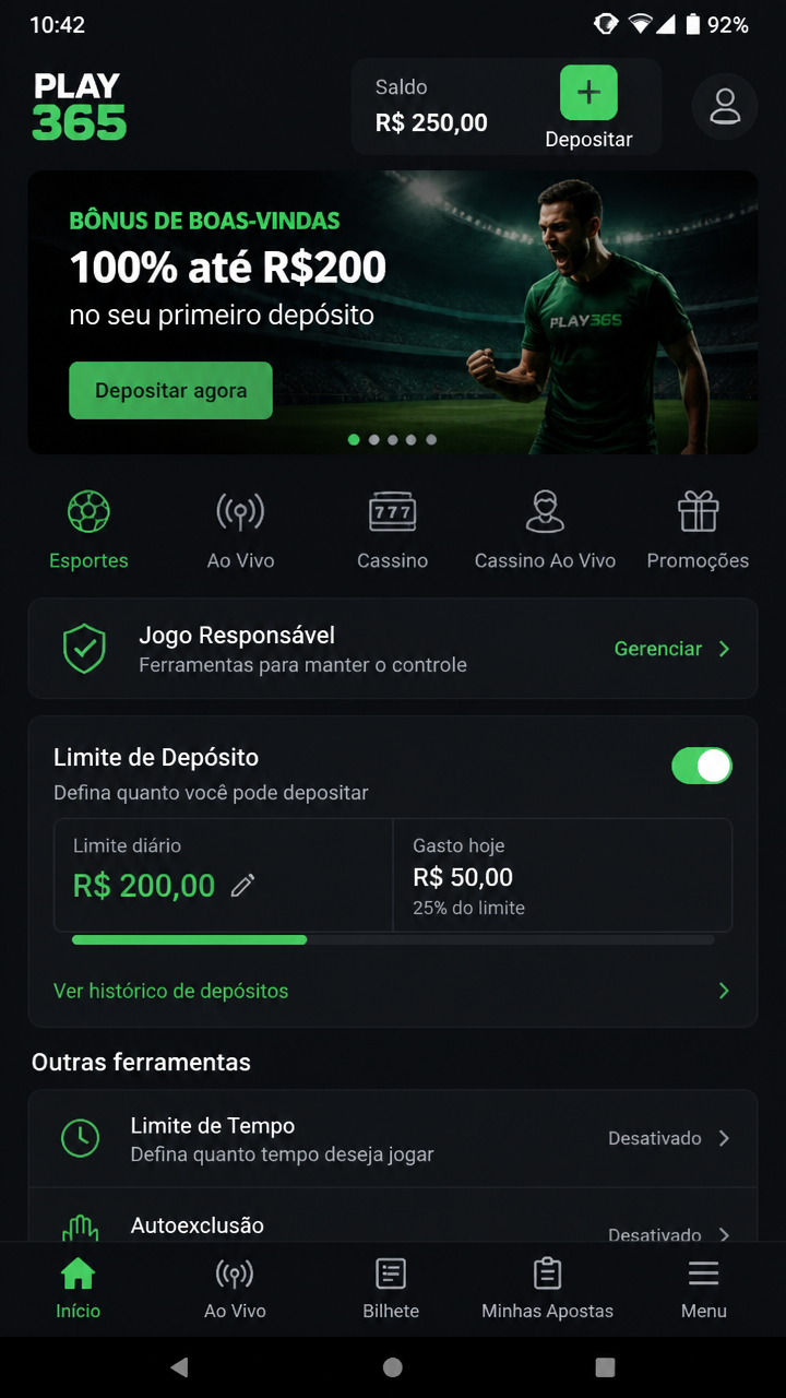 16bet screenshot