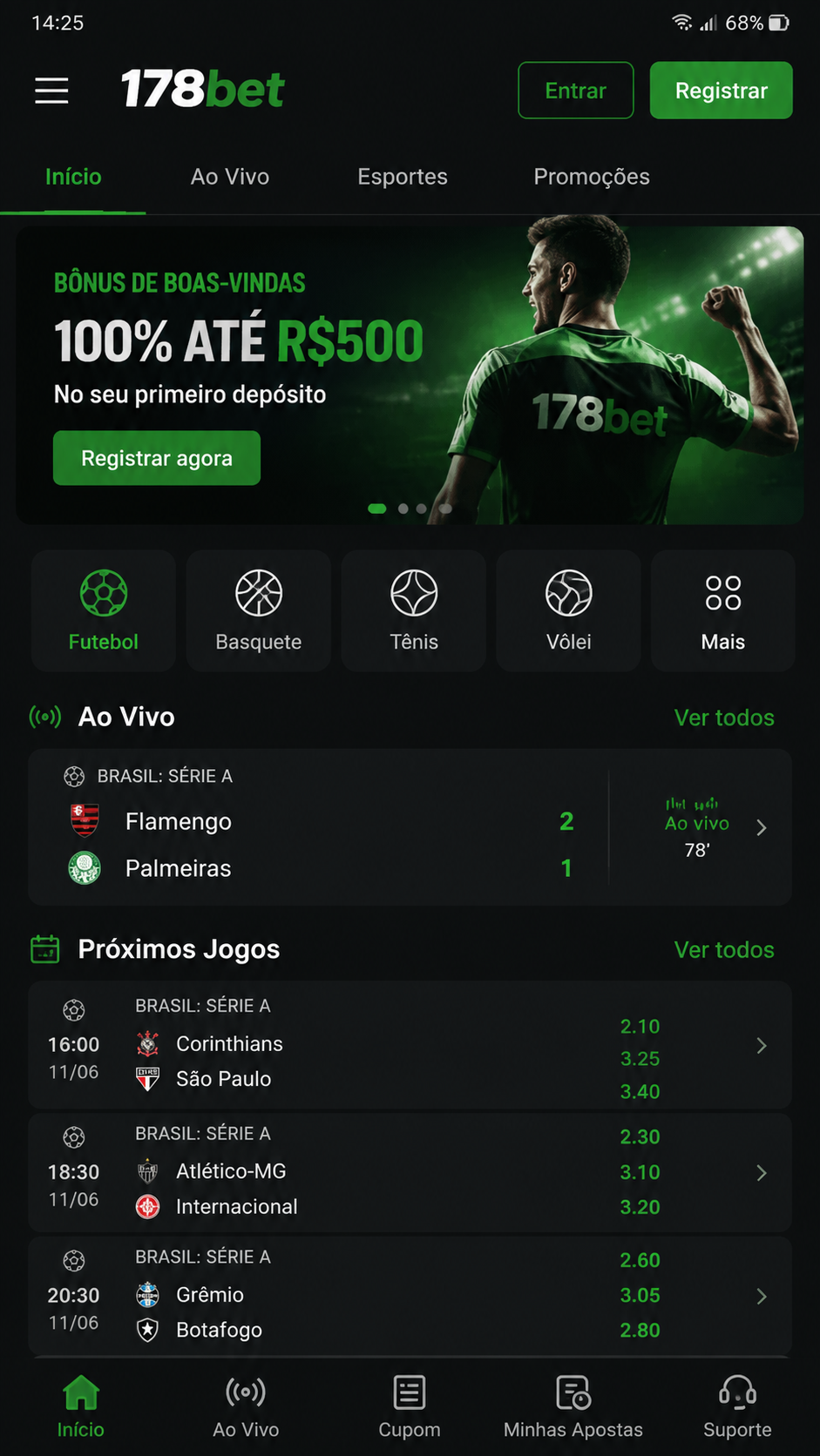 178bet screenshot