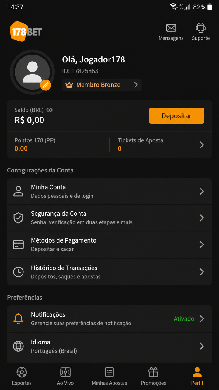 178bet screenshot