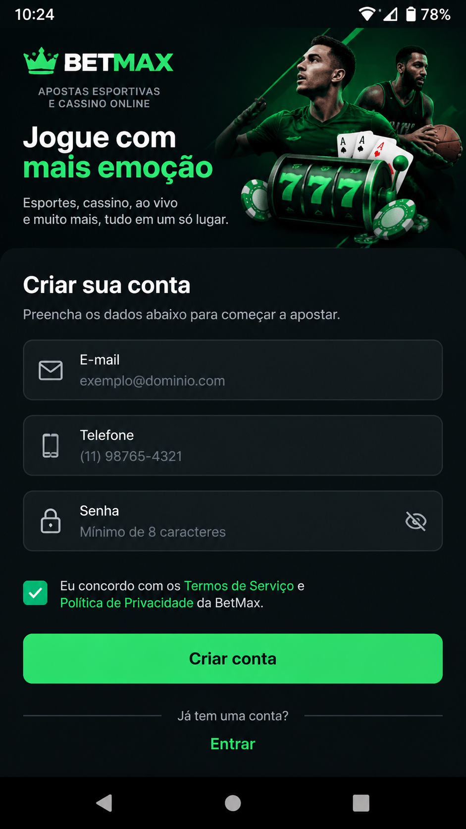 17bet screenshot