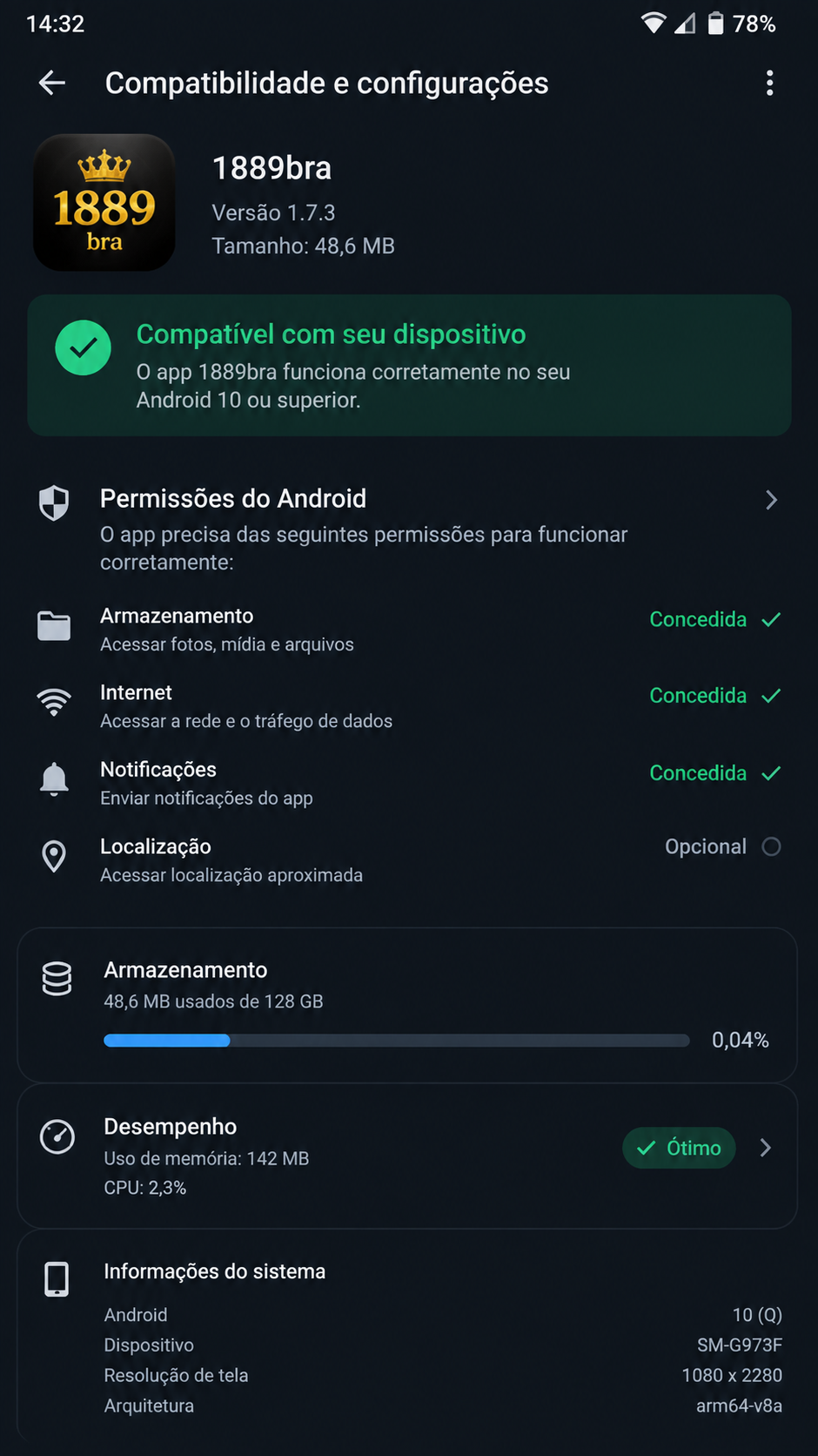 1889bra screenshot