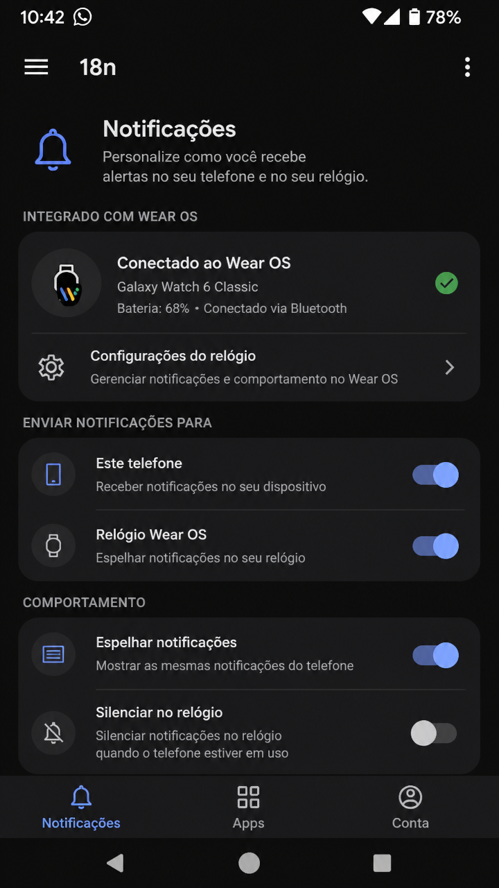 18n screenshot