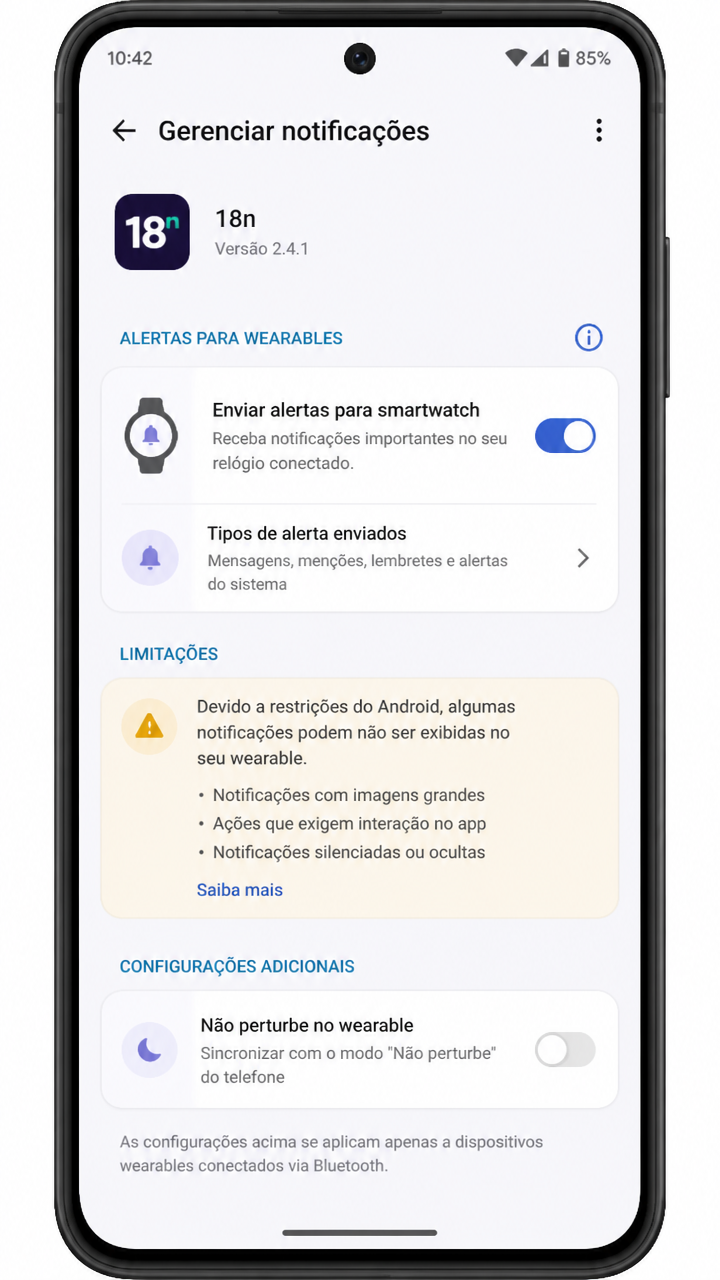 18n screenshot