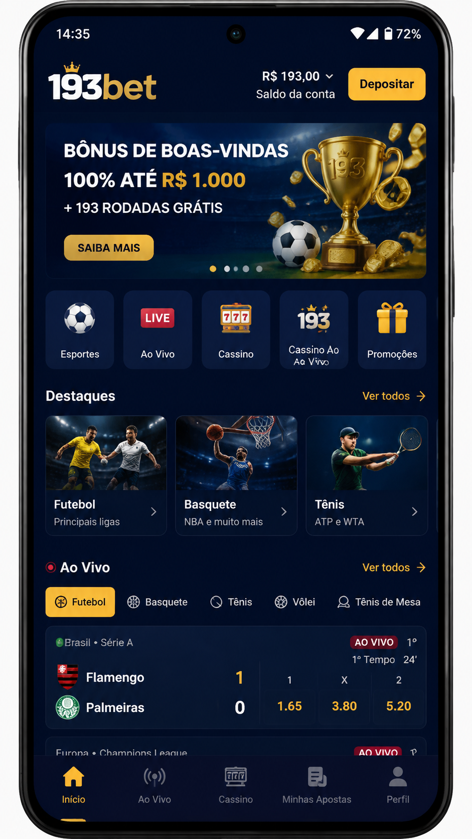193bet screenshot