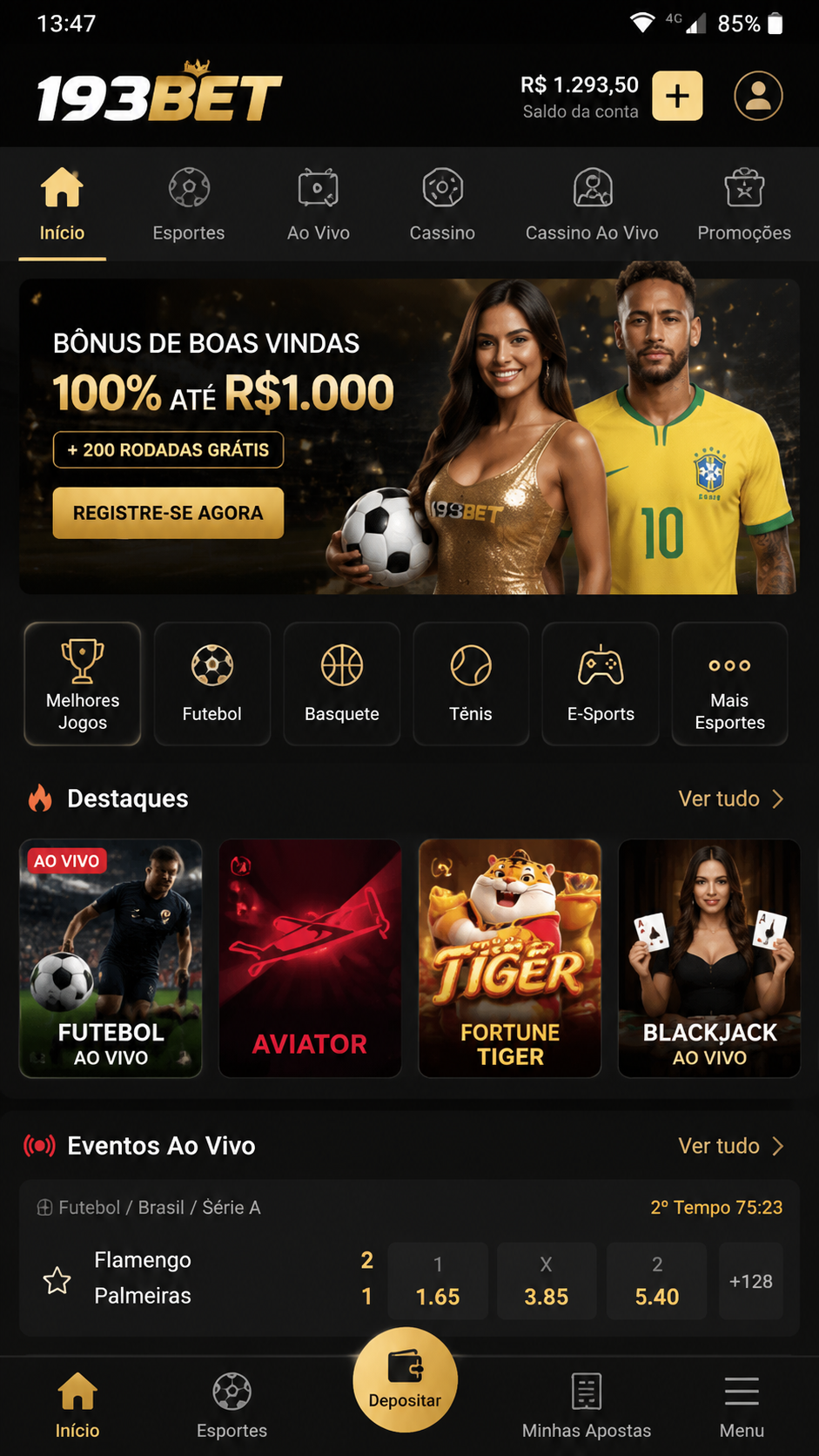 193bet screenshot
