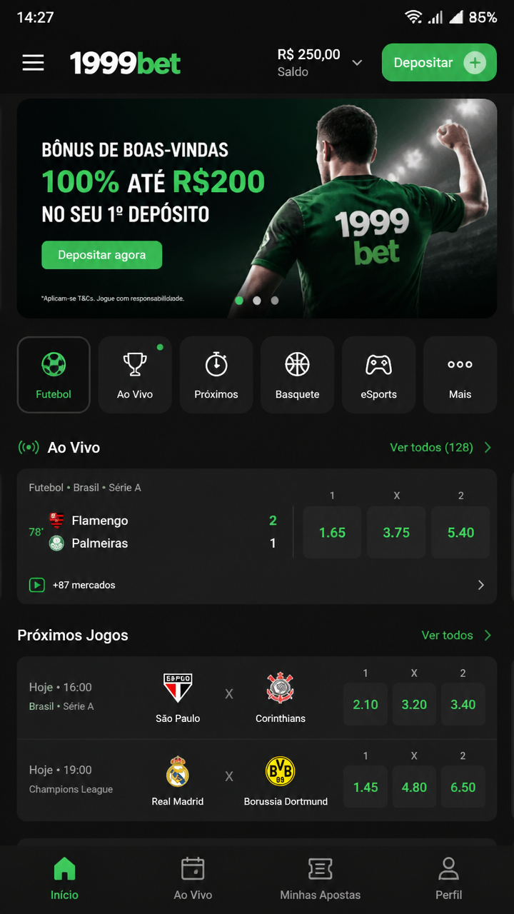 1999bet screenshot