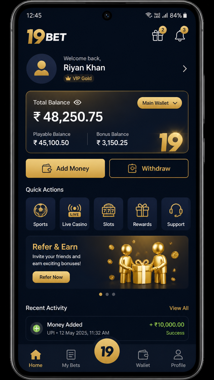 19bet screenshot