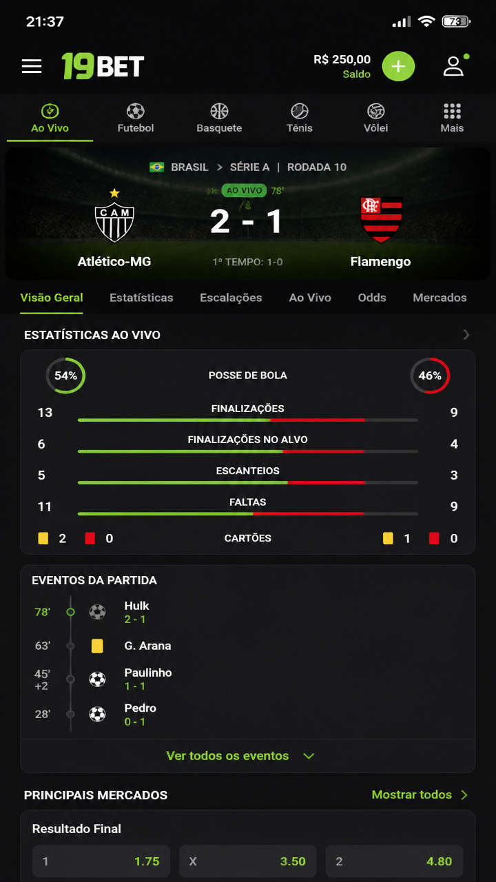 19bet screenshot