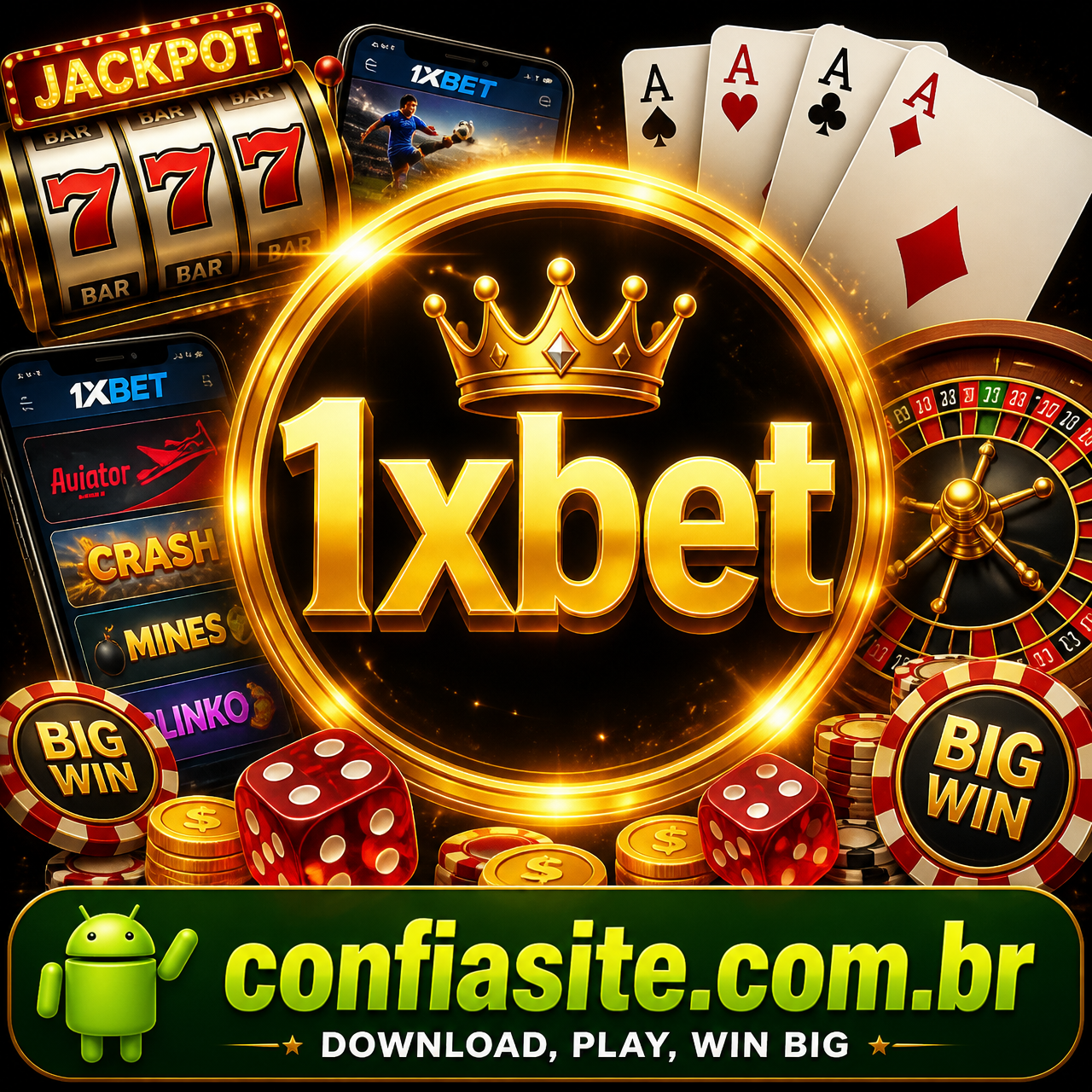 1xbet