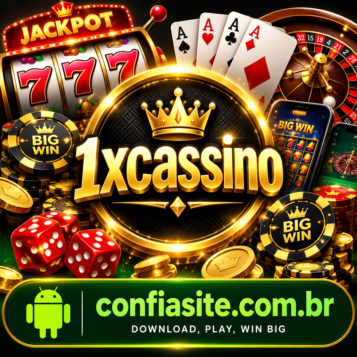 1xcassino APK
