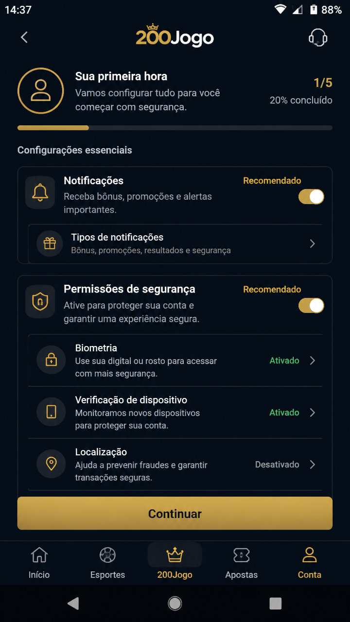 200Jogo screenshot