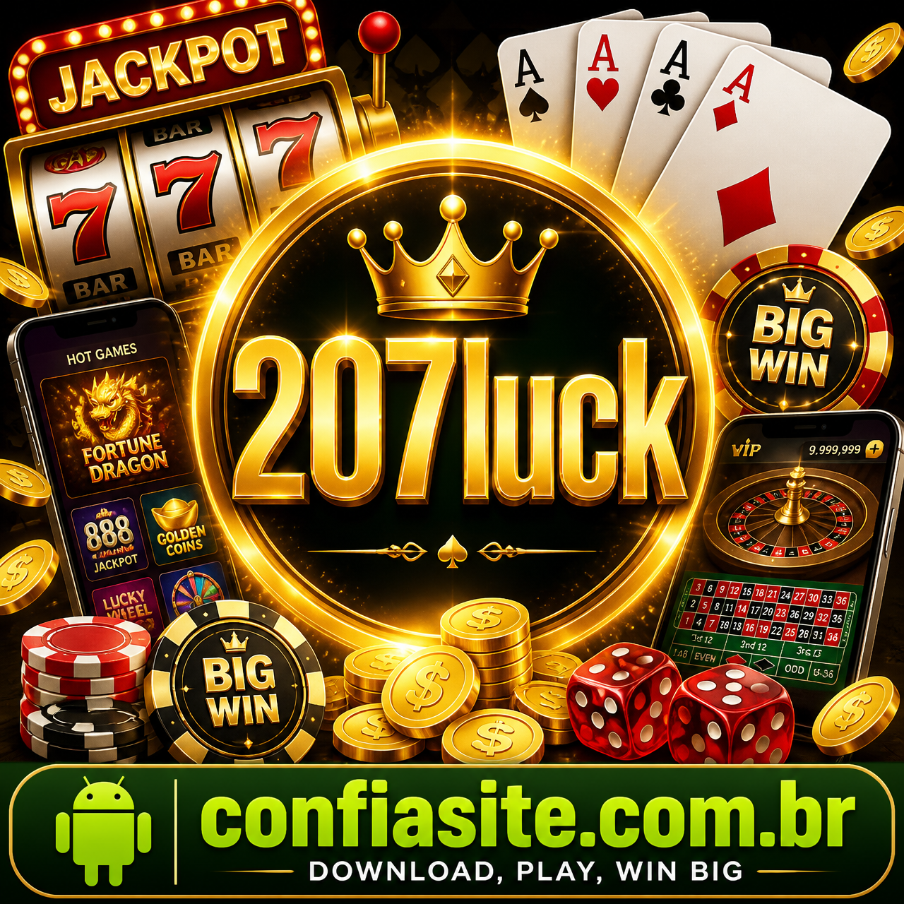 207luck