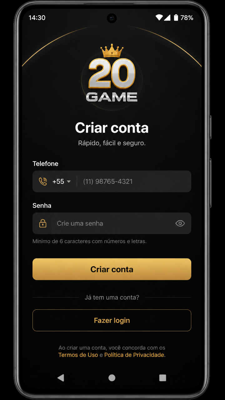 20game screenshot