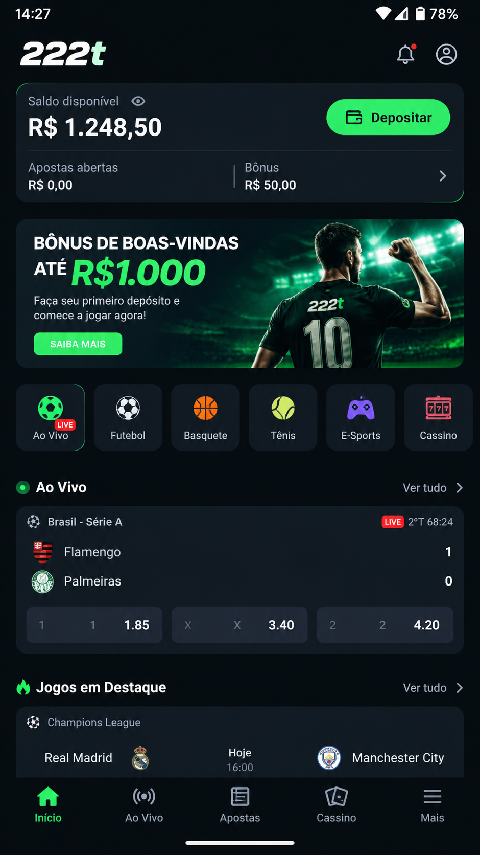 222t screenshot