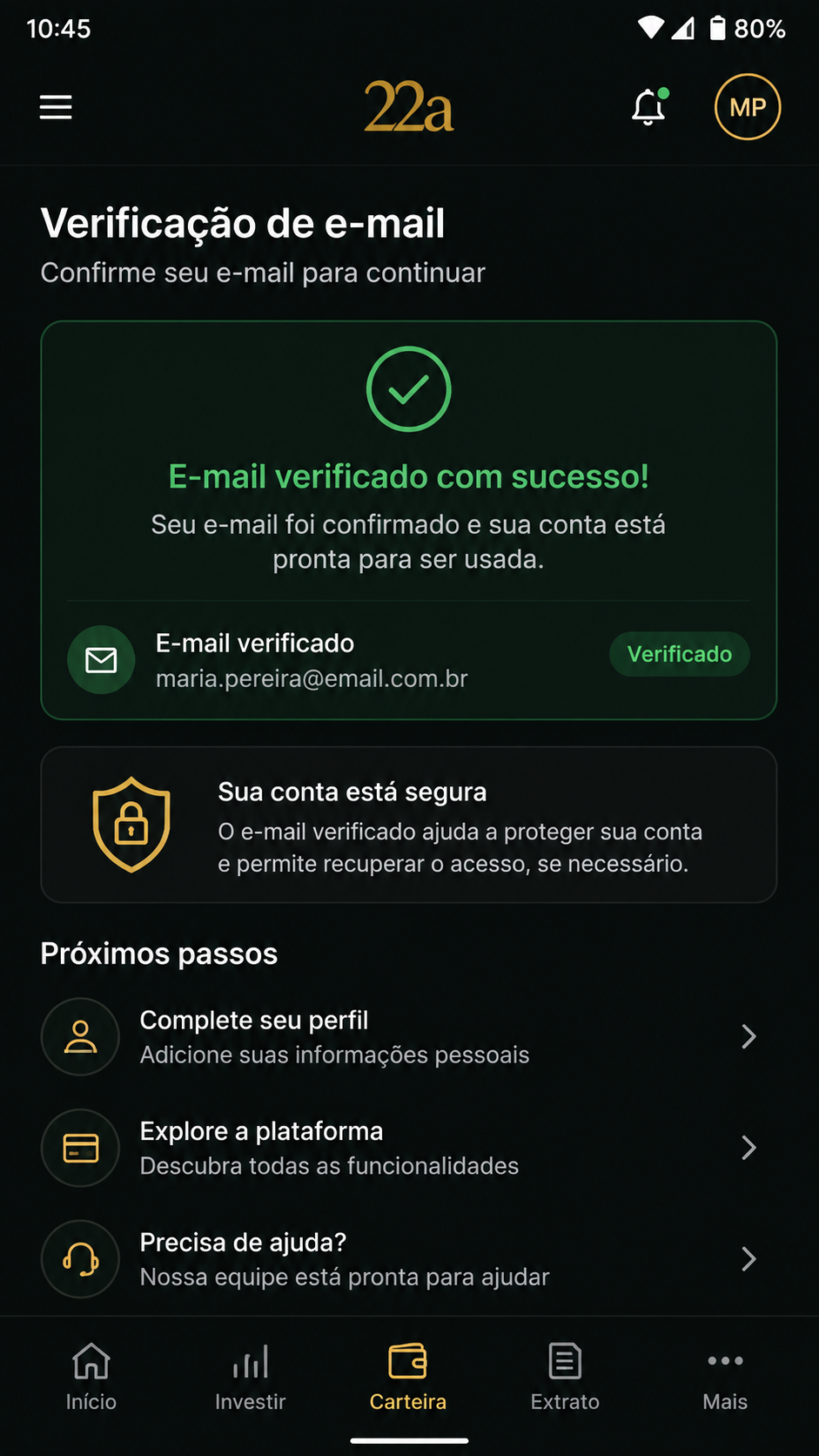 22a screenshot
