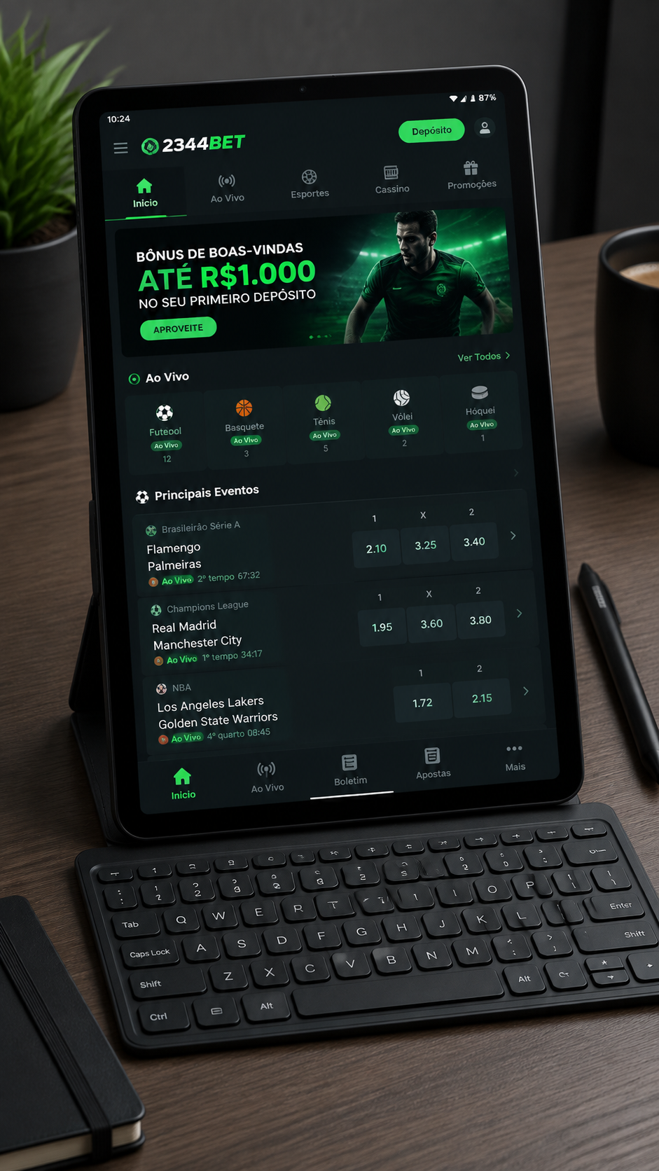 2344bet screenshot