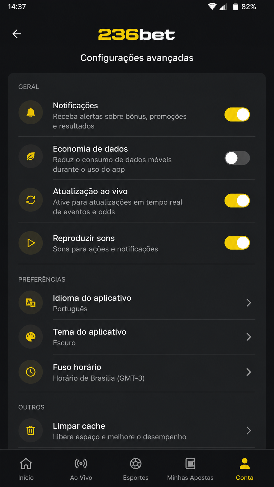 236bet screenshot