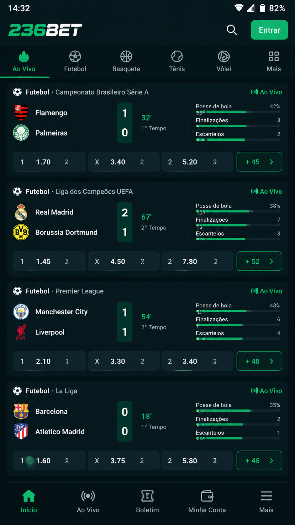236bet screenshot